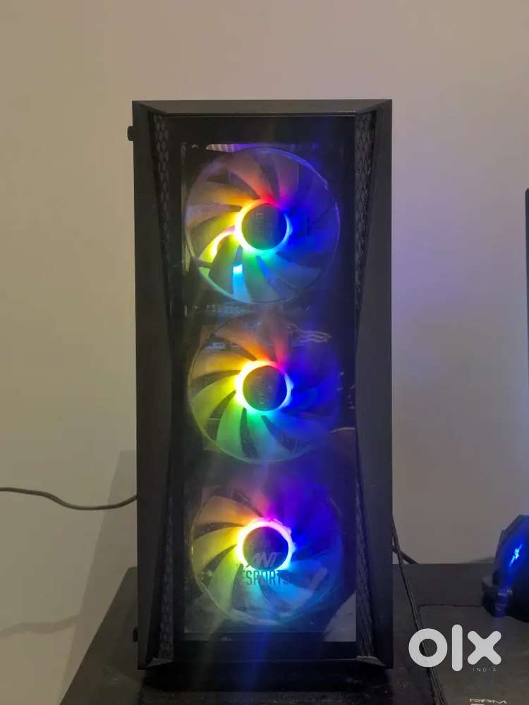 Budget Gaming Pc