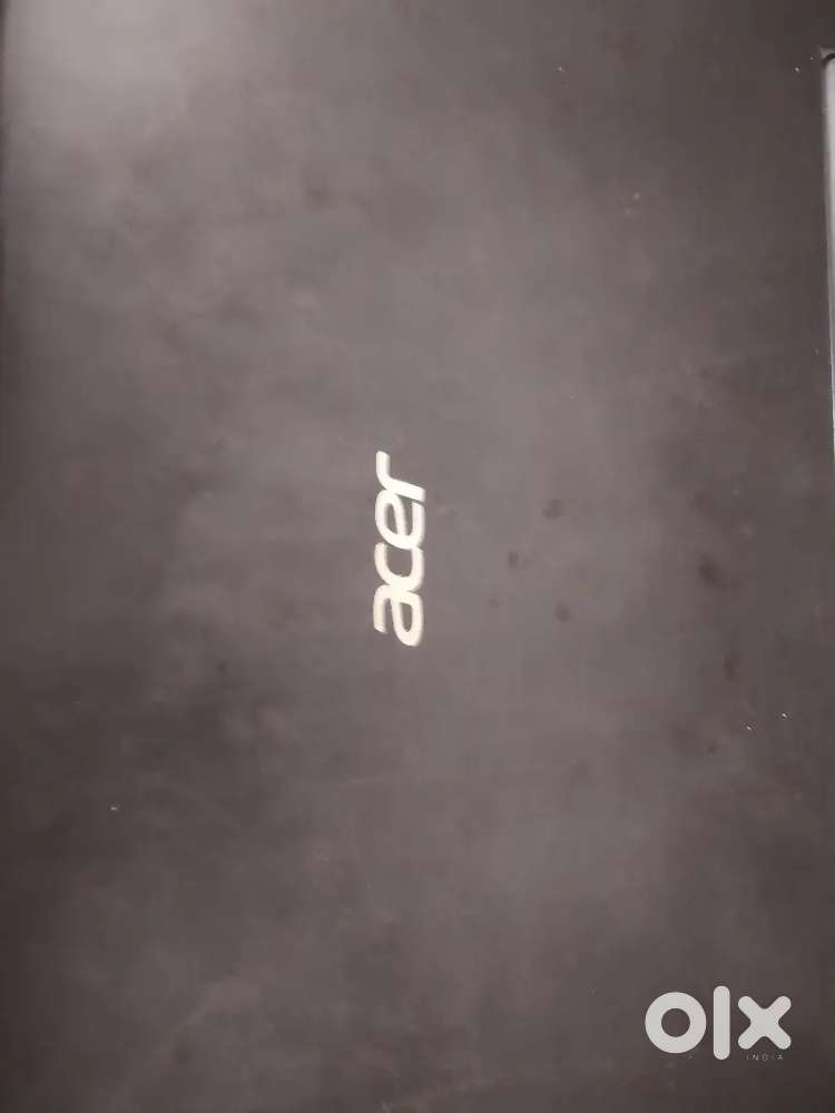 Acer laptop