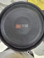 Car bass tube 1150 jbl full working