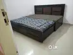 King size bed