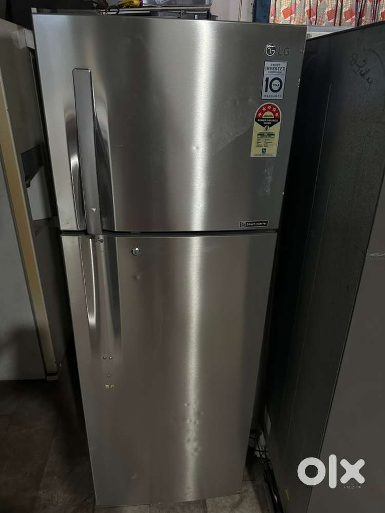 *Sale product* @ 11990 LG INVERTER 310 litre 5 star with guarantee