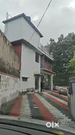 Renting a house with two bedroom two bathroom hall and kitchen