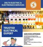 Delta electric and electronics services
