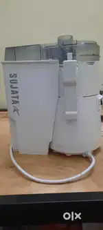 Juicer Mixie for sale ..one week used...urgent sale