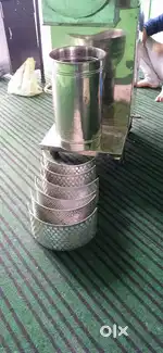 Spice making machine