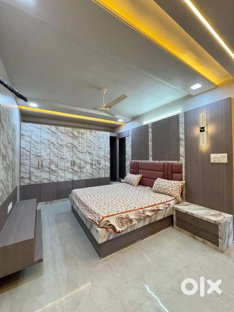 2.BHK Flat Available For Rental House