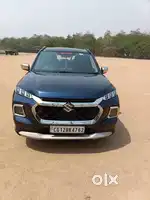 Maruti Suzuki Grand Vitara 1.5 Zeta Smart Hybrid, 2023, Petrol