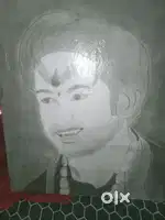 Bageshwar Baba drawing