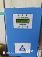Aasha Power Surya 60A version 9.1 MPPT Charge controller