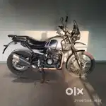 Royal Enfield Himalayan