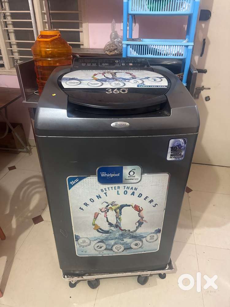 Whirphool automatic washing misane