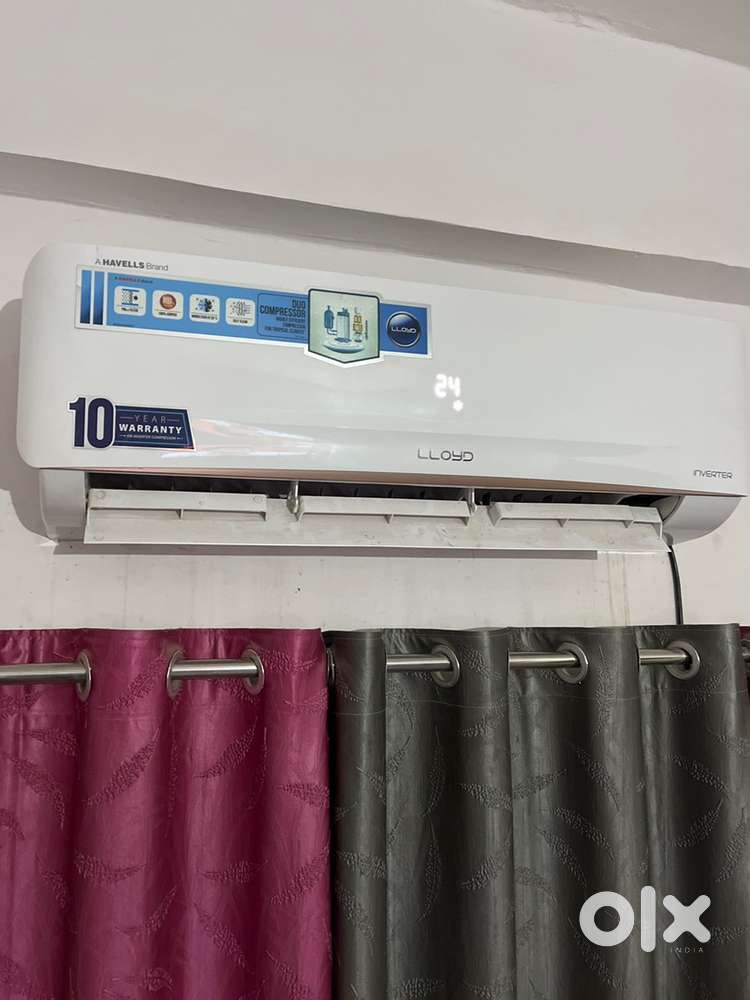 Loyed ac 1.5 ton new condition