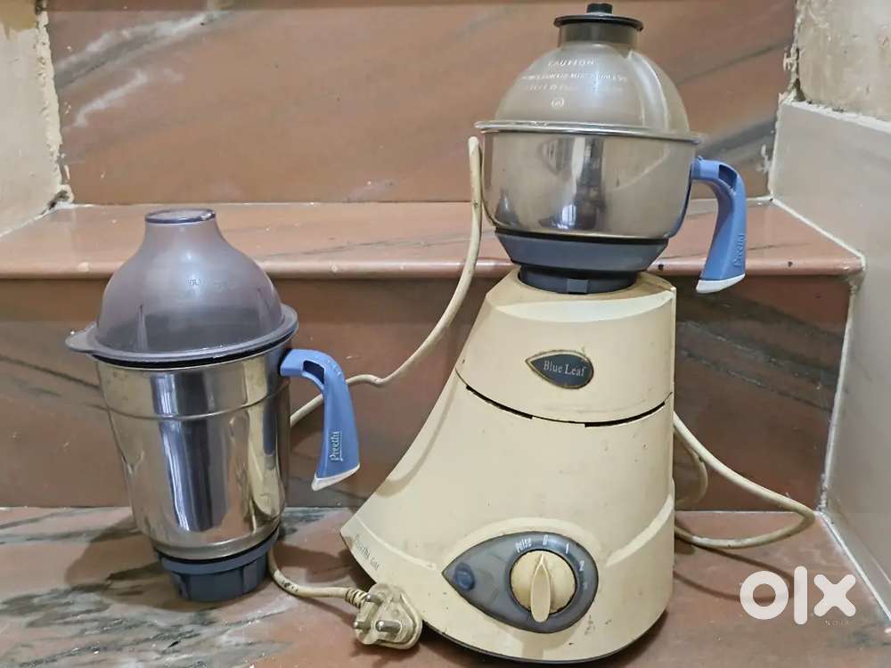 Mixer grinder