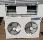 Scrap air conditioner buyer at door step