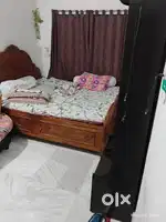 SPACIOUS 1RK WITH BALCONY AY KESTOPUR