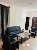 2 bhk fully furnished flat for rent ground floor