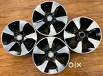 16 inch Tata Nexon oem wheels Set of 4