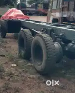 ASHOK LEYLAND 2018 BOREWELL TRUCK CHASSIS