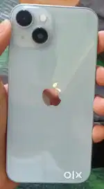 I phone 14 white colour 128 gb