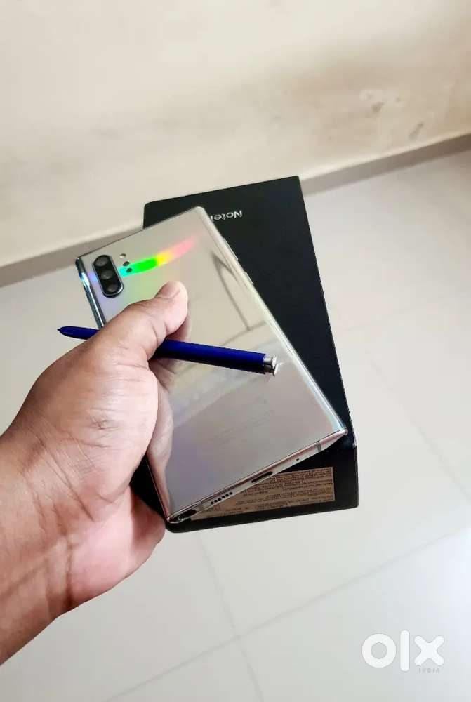 Sumsung note10 puls 12/256GB. (4G )