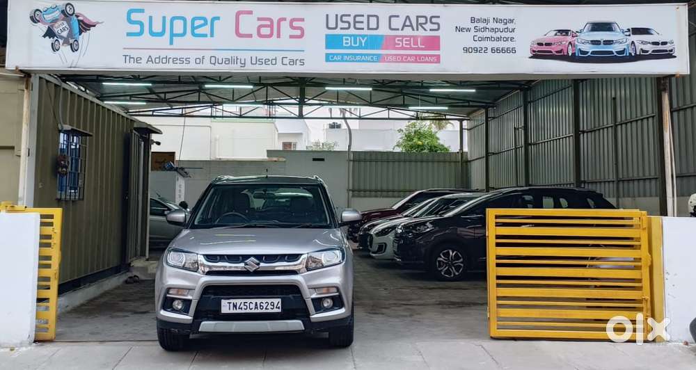 Maruti Suzuki Brezza ZDi, 2019, Diesel