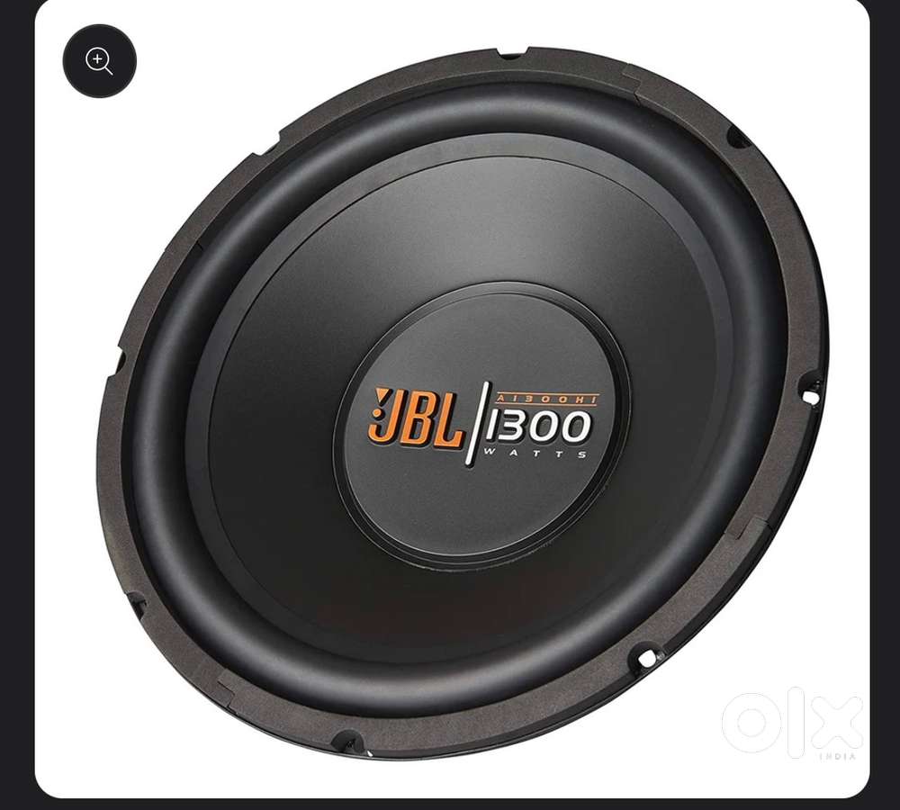 Jbl 1300w subwoofer