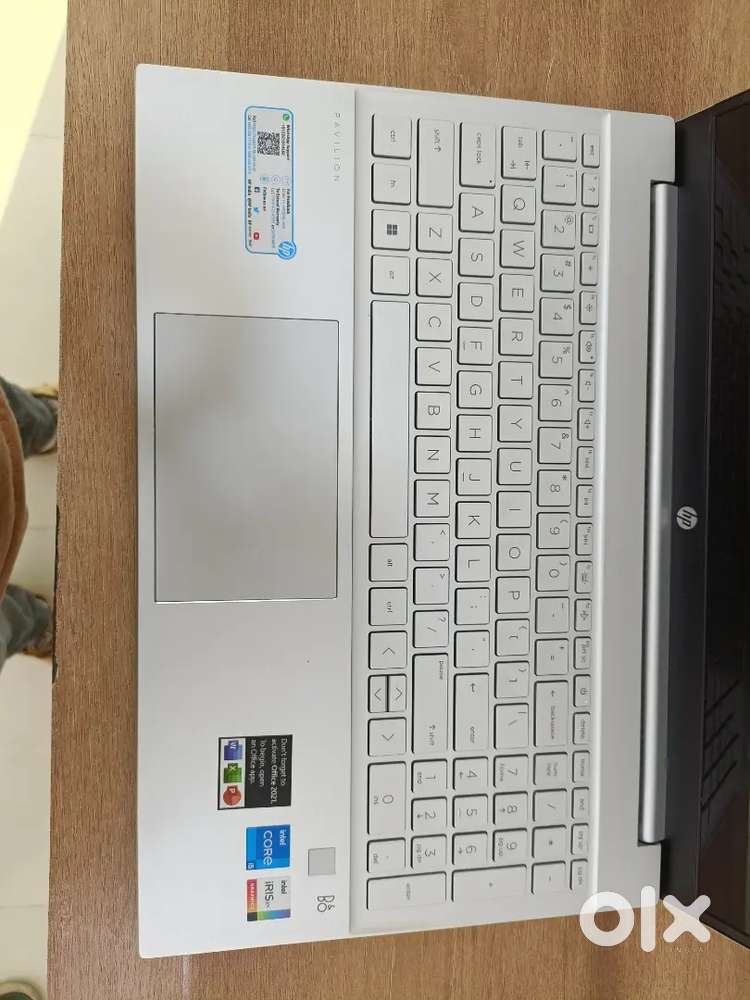 HP Pavilion