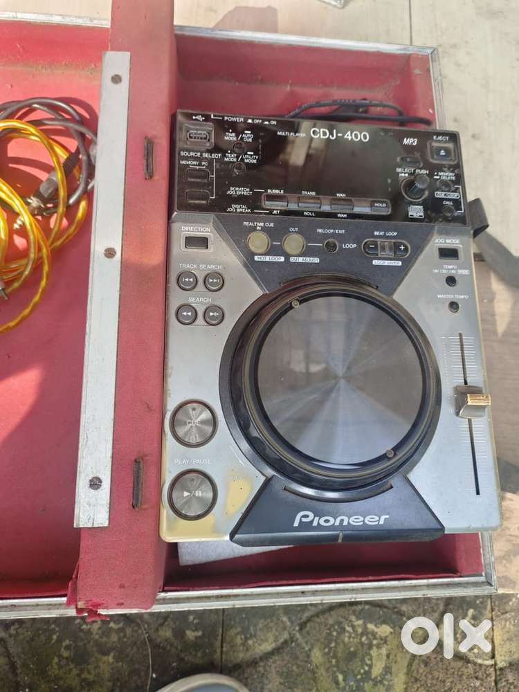 pioneer player