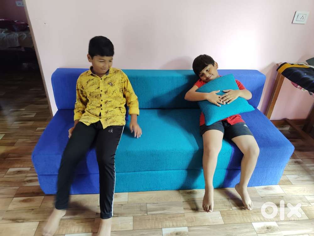  Motto Sofa Cum Bed ആദ്യമായി Full Foam HR 32 Density