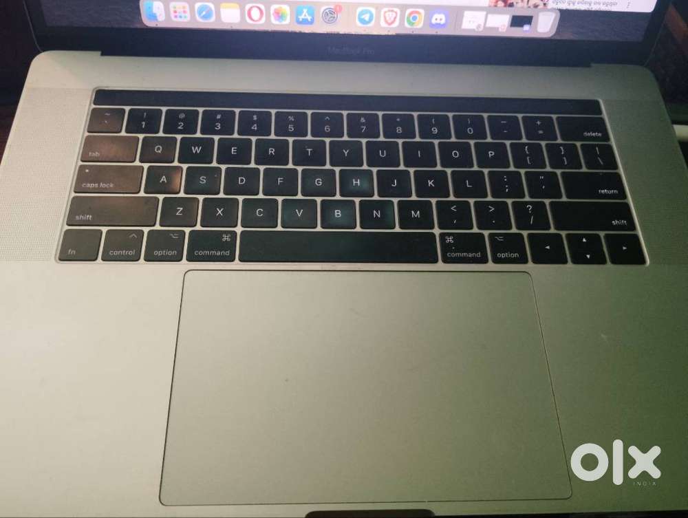MacBook Pro 2017