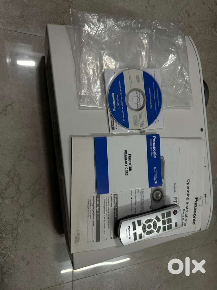 Full HD projector for home Theatre