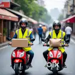 hydrabad Delivery Job