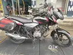 I am purchase pulser bike