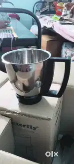 Butterfly mixie