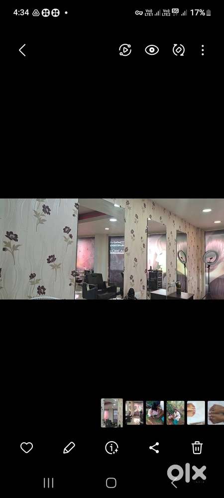 Beautician