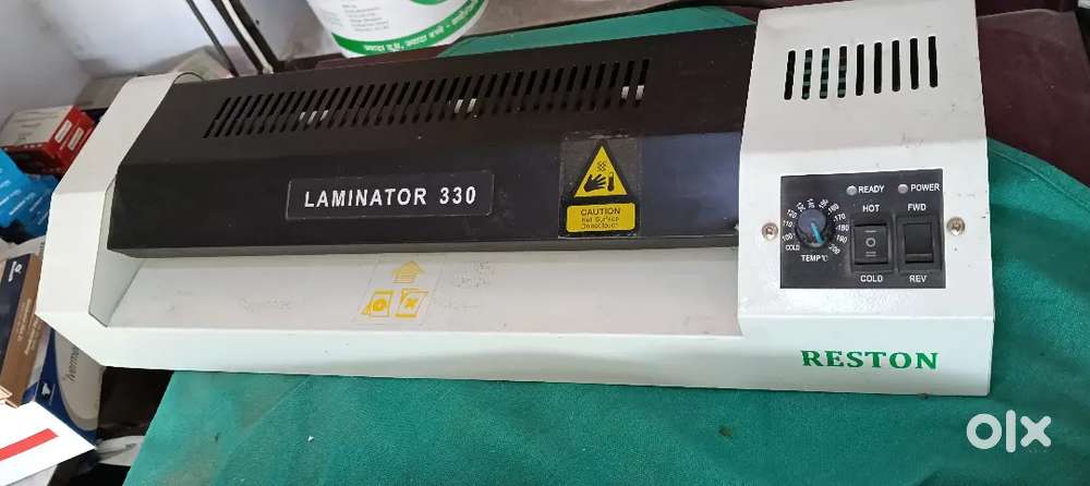 Lamination machine