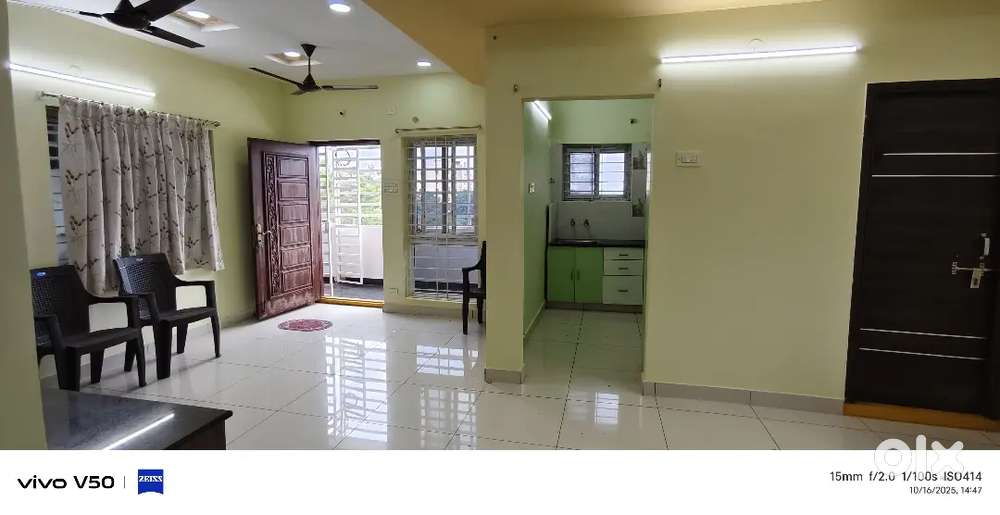 Flat No. 302, back side of Hosanna Mandir, near Next Gen School