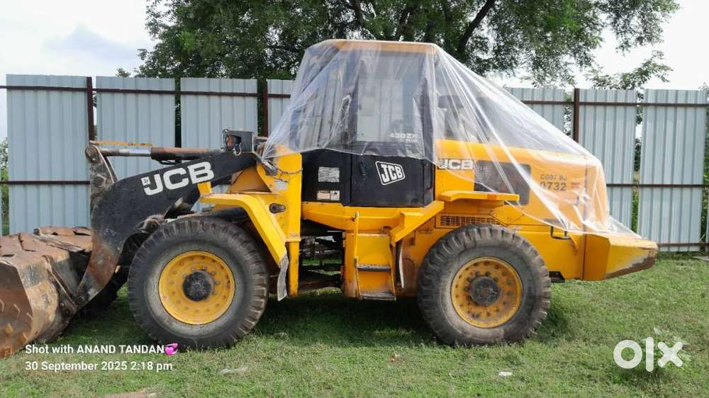 JCB LOADER 430ZX