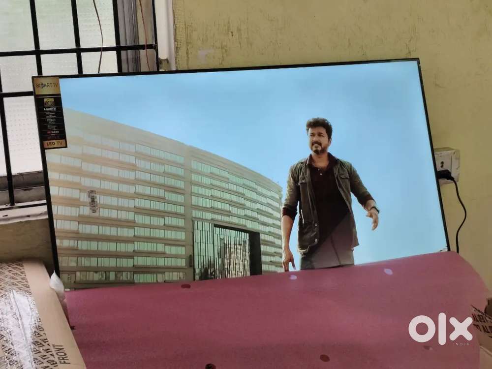 New Sony 40'' Smart TV Android TV Led TV Best Price Guarantee