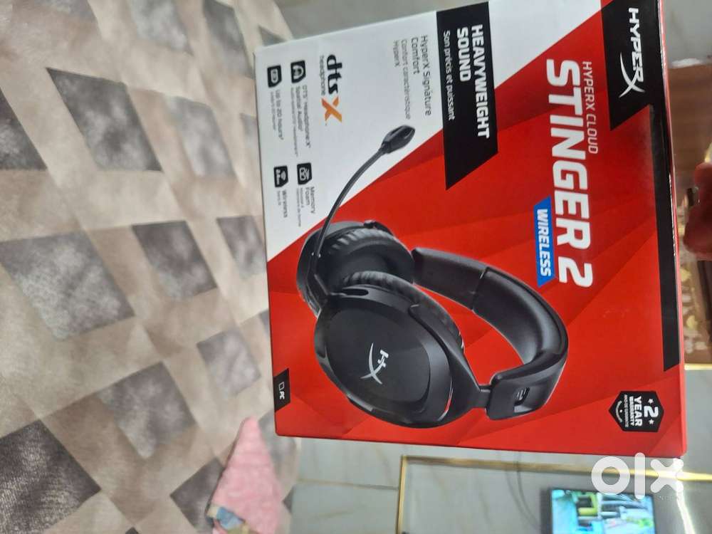 Headset New headphone best condition