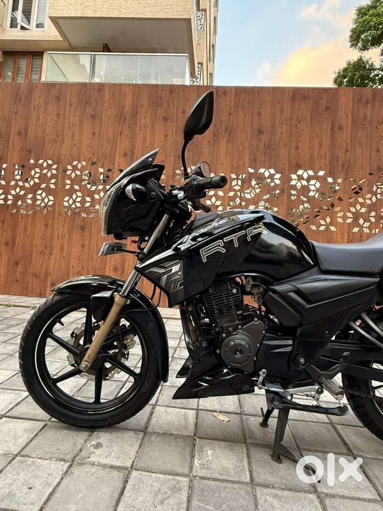 TVS APACHE 180 FOR SALE [2017]