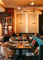 2300 sqft commercial space restaurant at Deputypara