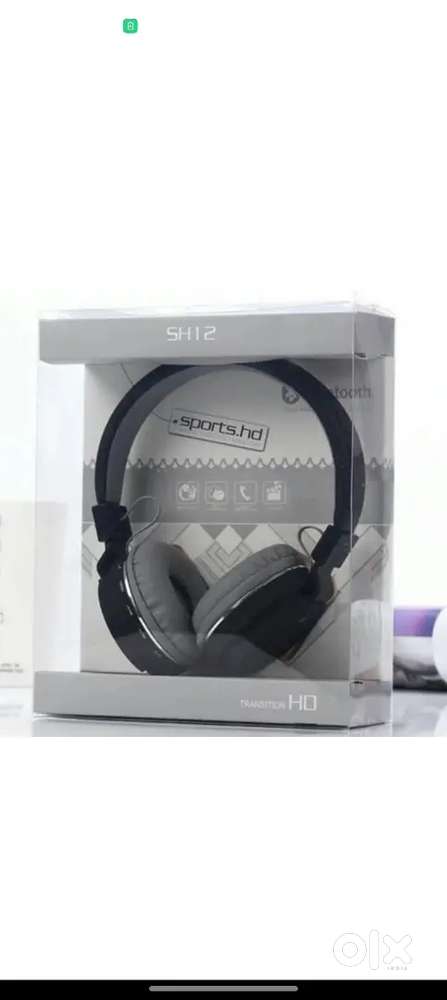SH 12 WIRELESS BLUETOOTH
