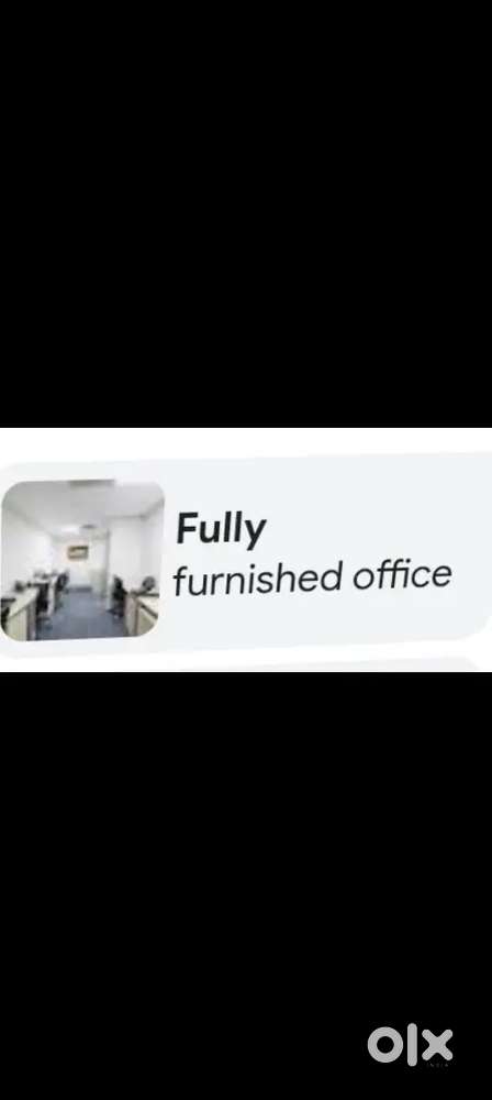 Fully furnished office space in statue