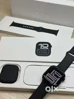 Apple iwatch 9 45mm gps  almost new