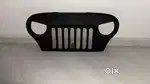 Angry bird grill for thar jeep spare parts