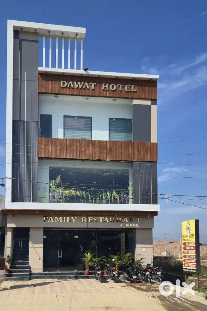 Requirement of Tandoori chef, helper and waiter @ Dawat Hotel Babain