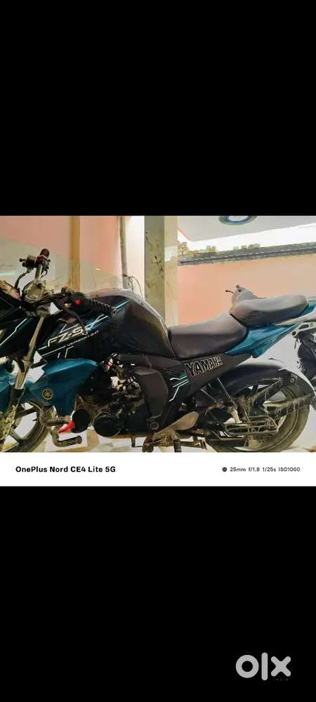 Yamaha FZS sports bike Good condition