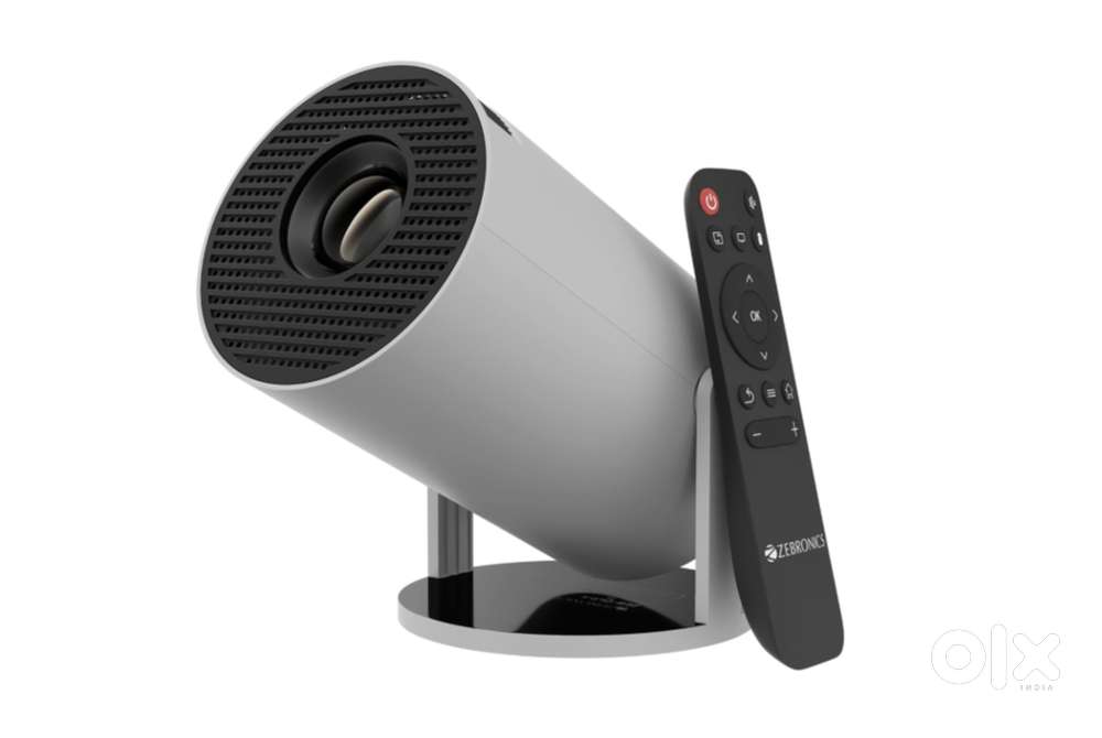Android Smart Projector(support upto 4k)