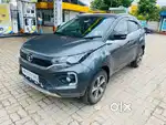 Tata Nexon 1.2 Revotron XZ Plus Premium, 2023, Petrol